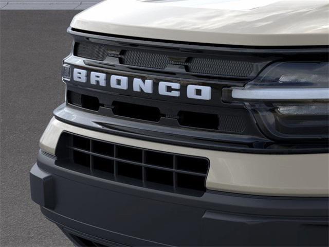 new 2024 Ford Bronco Sport car, priced at $35,075