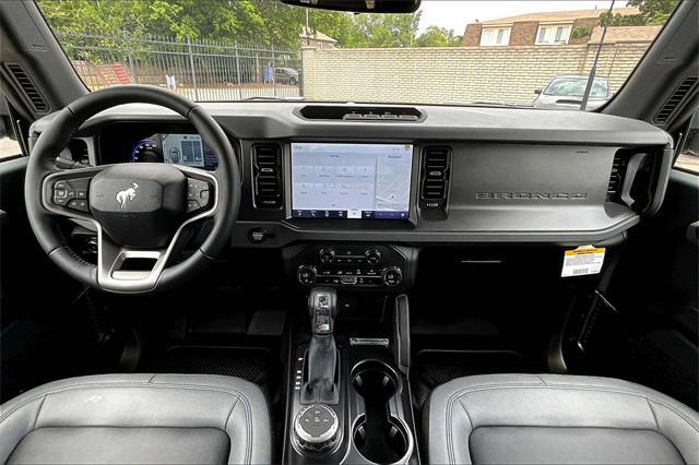 new 2024 Ford Bronco car, priced at $45,645