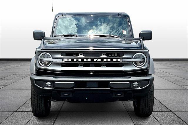 new 2024 Ford Bronco car, priced at $45,645