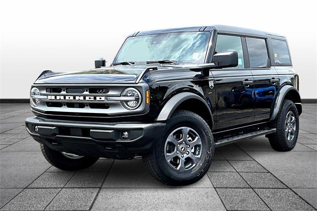 new 2024 Ford Bronco car, priced at $46,395