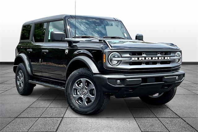 new 2024 Ford Bronco car, priced at $45,645