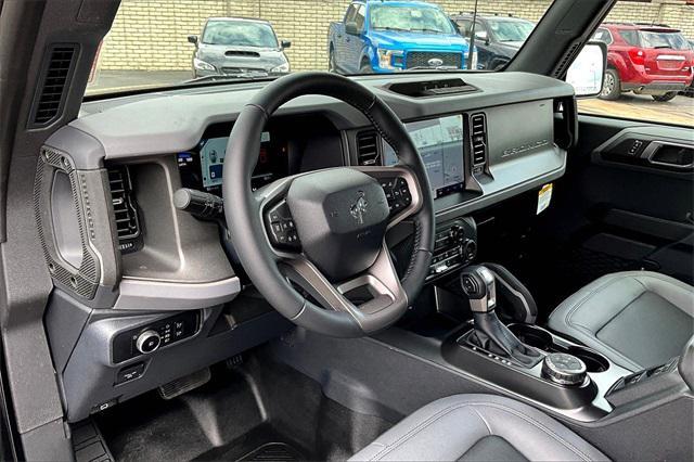 new 2024 Ford Bronco car, priced at $45,645