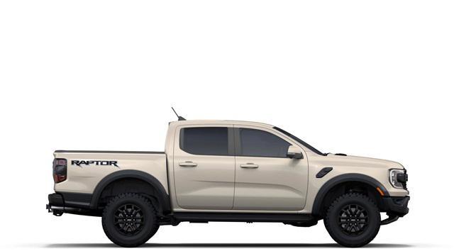 new 2025 Ford Ranger car, priced at $57,540