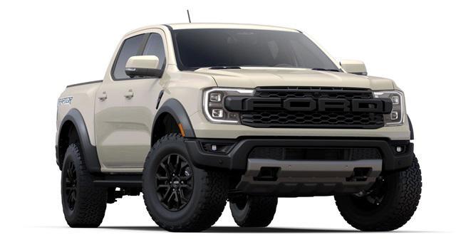 new 2025 Ford Ranger car, priced at $57,540