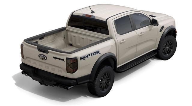 new 2025 Ford Ranger car, priced at $57,540