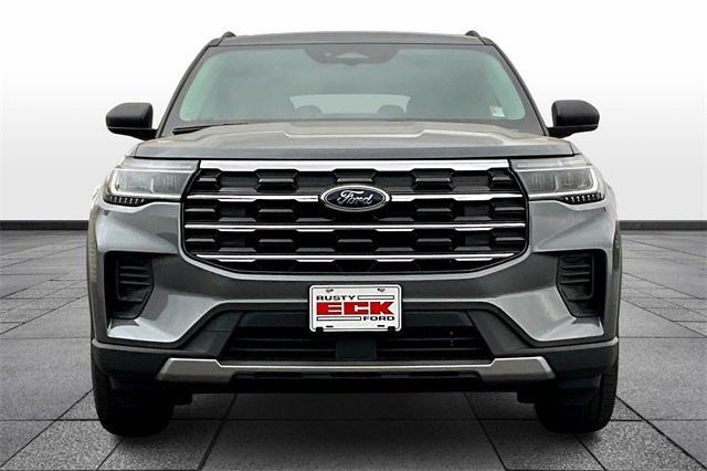 new 2025 Ford Explorer car, priced at $42,350