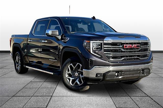 used 2023 GMC Sierra 1500 car, priced at $46,028