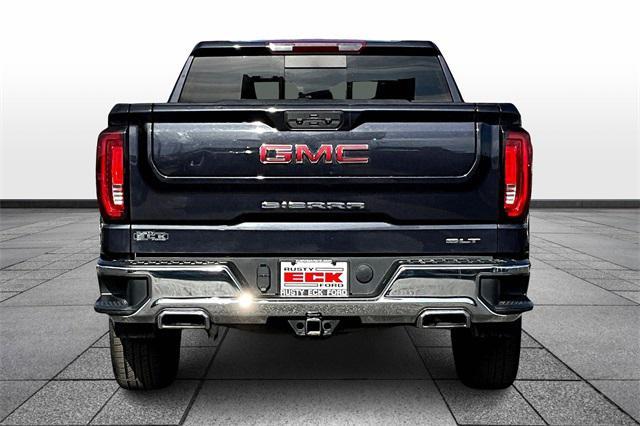 used 2023 GMC Sierra 1500 car, priced at $46,028