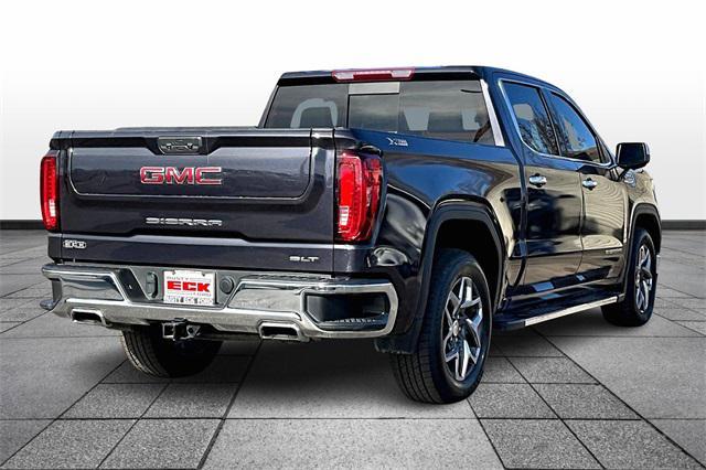 used 2023 GMC Sierra 1500 car, priced at $46,028