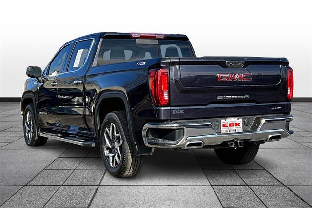 used 2023 GMC Sierra 1500 car, priced at $46,028