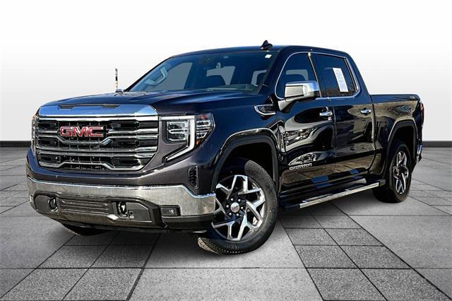 used 2023 GMC Sierra 1500 car, priced at $46,028