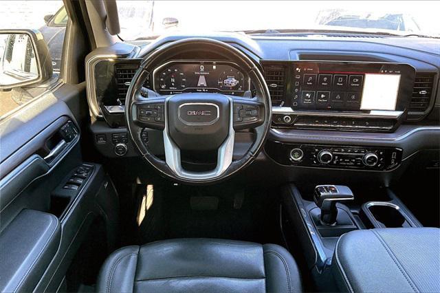 used 2023 GMC Sierra 1500 car, priced at $46,028