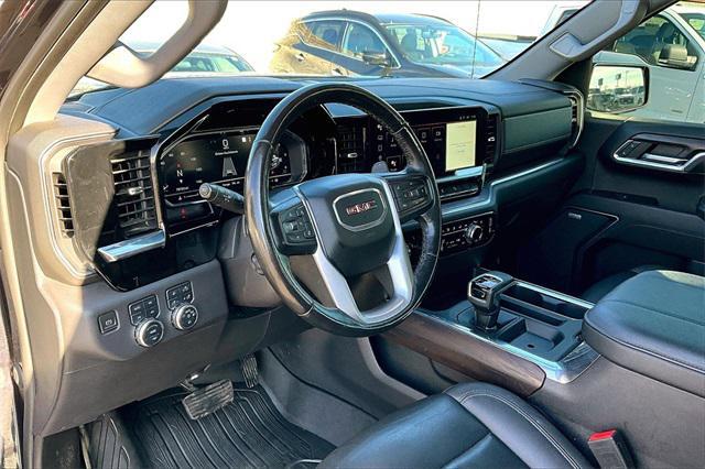 used 2023 GMC Sierra 1500 car, priced at $46,028