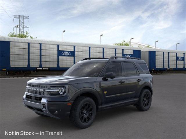 new 2025 Ford Bronco Sport car, priced at $42,950