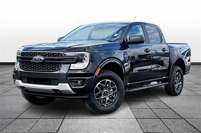 new 2024 Ford Ranger car, priced at $41,450