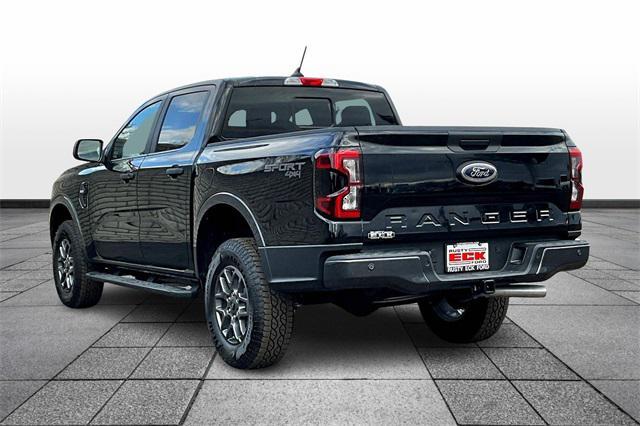 new 2024 Ford Ranger car, priced at $41,450