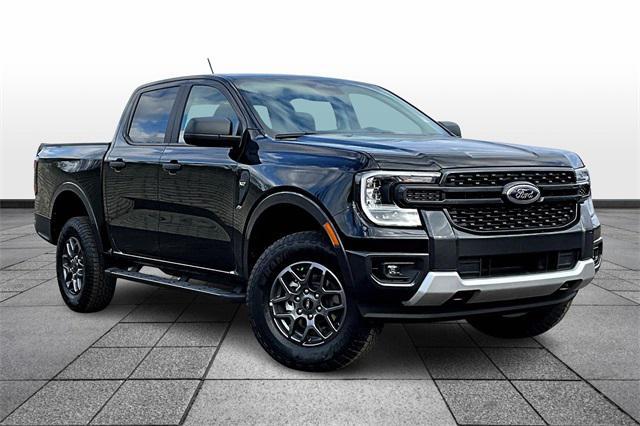 new 2024 Ford Ranger car, priced at $41,450