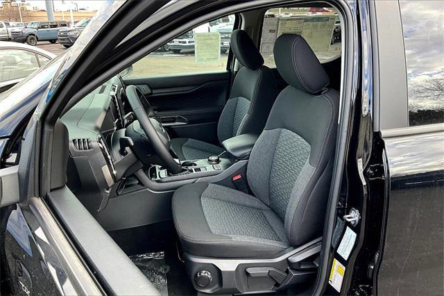 new 2024 Ford Ranger car, priced at $41,450