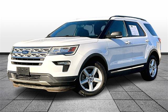 used 2019 Ford Explorer car, priced at $21,829