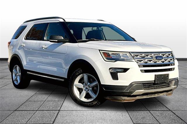 used 2019 Ford Explorer car, priced at $21,829