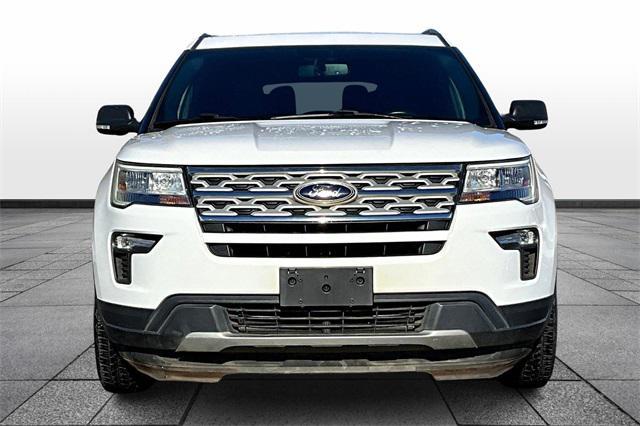 used 2019 Ford Explorer car, priced at $21,829