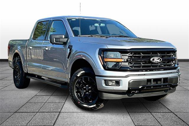 new 2024 Ford F-150 car, priced at $58,850