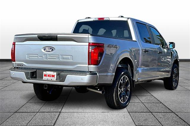 new 2024 Ford F-150 car, priced at $50,030