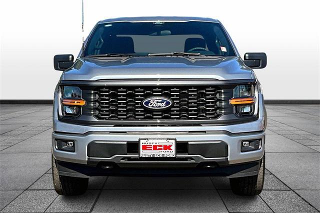 new 2024 Ford F-150 car, priced at $50,030