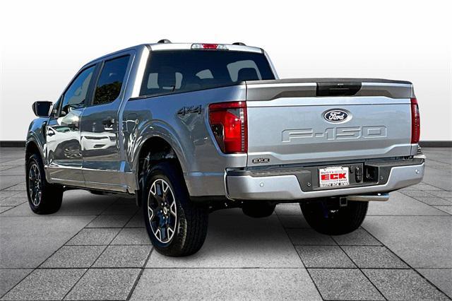 new 2024 Ford F-150 car, priced at $50,030