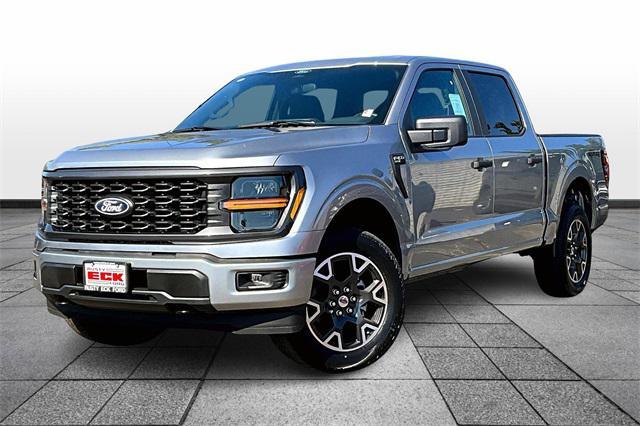 new 2024 Ford F-150 car, priced at $50,030