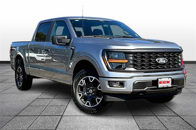 new 2024 Ford F-150 car, priced at $50,030