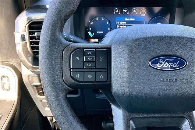 new 2024 Ford F-150 car, priced at $50,030