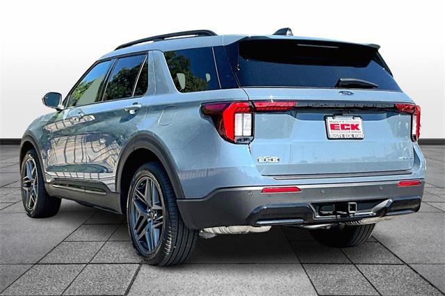 new 2025 Ford Explorer car, priced at $53,035