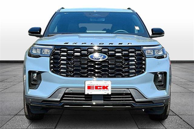 new 2025 Ford Explorer car, priced at $53,035