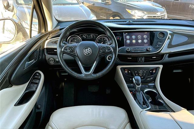 used 2020 Buick Envision car, priced at $22,295