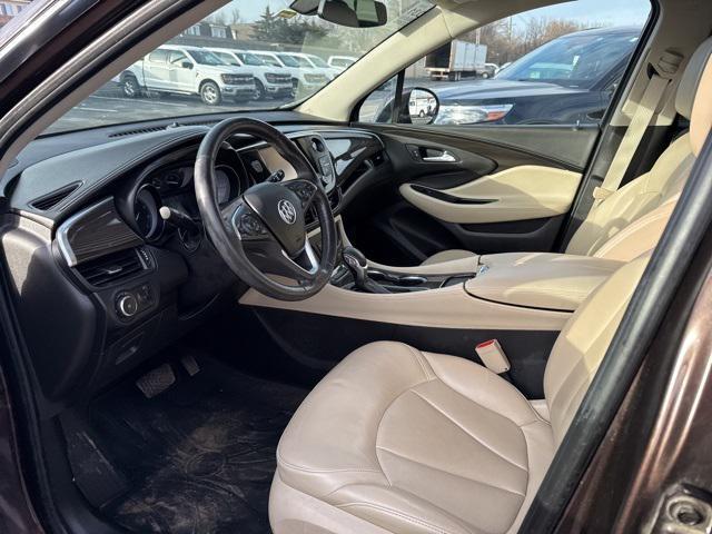 used 2020 Buick Envision car, priced at $23,995