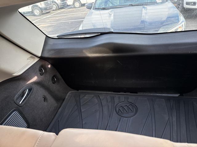 used 2020 Buick Envision car, priced at $23,995