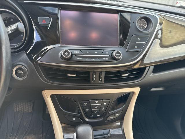 used 2020 Buick Envision car, priced at $23,995