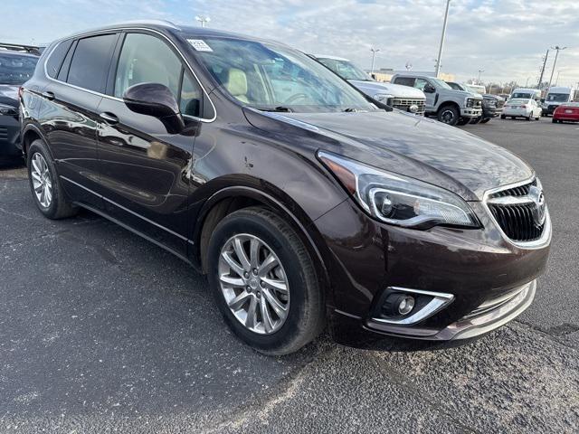 used 2020 Buick Envision car, priced at $23,995