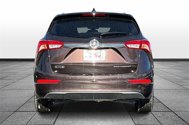 used 2020 Buick Envision car, priced at $22,295