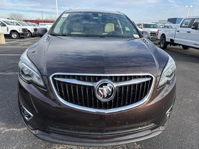 used 2020 Buick Envision car, priced at $23,995