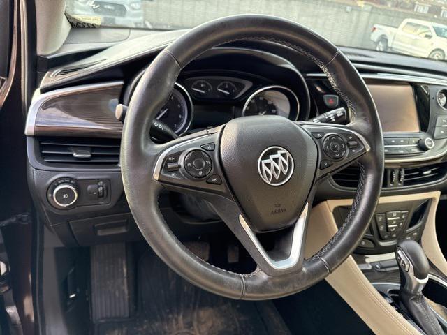 used 2020 Buick Envision car, priced at $23,995