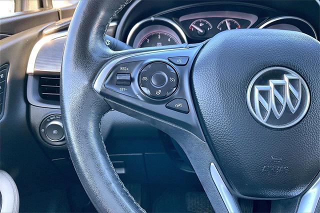 used 2020 Buick Envision car, priced at $22,295