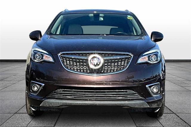 used 2020 Buick Envision car, priced at $22,295