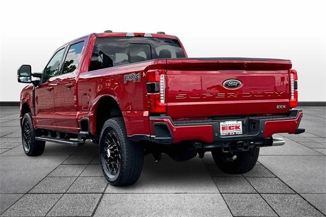 new 2024 Ford F-250 car, priced at $86,987