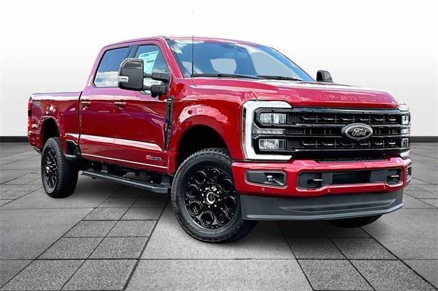 new 2024 Ford F-250 car, priced at $86,987