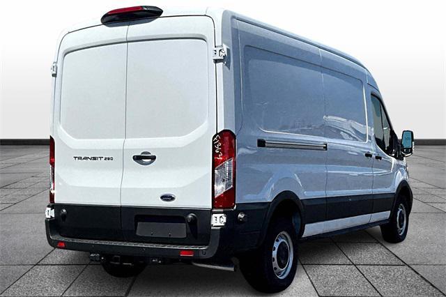 new 2024 Ford Transit-250 car, priced at $53,275