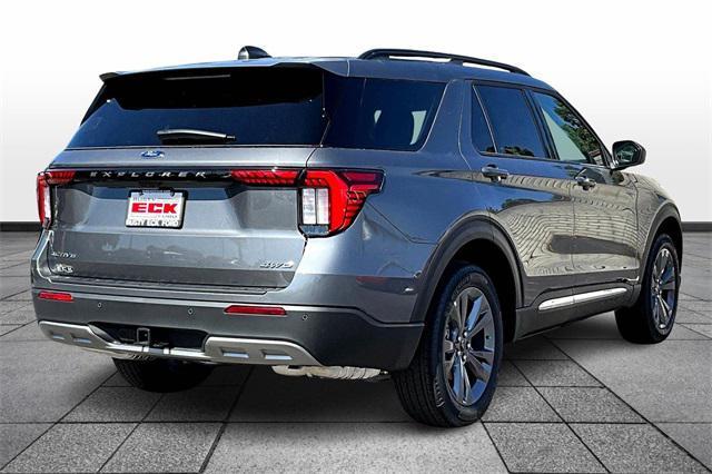 new 2025 Ford Explorer car, priced at $47,305