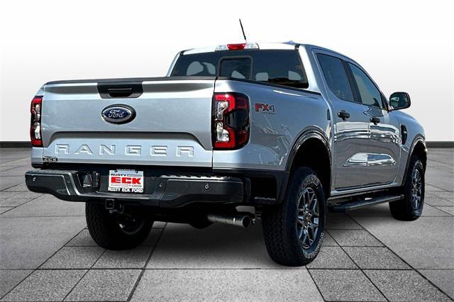 new 2024 Ford Ranger car, priced at $44,420