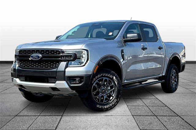 new 2024 Ford Ranger car, priced at $44,420